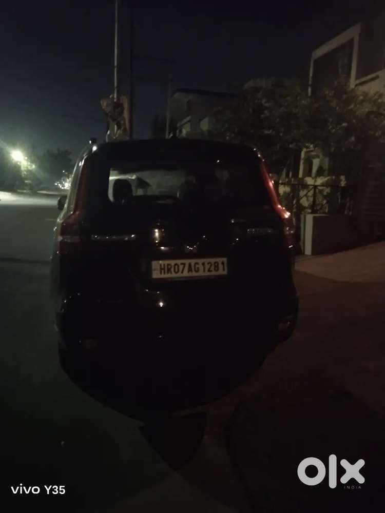 Mahindra Scorpio N Petrol 2024 First-owner Vehicle