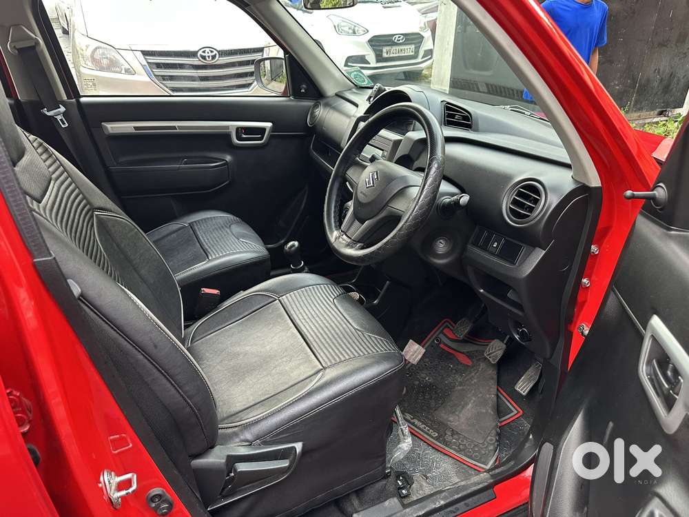 Maruti Suzuki S-presso Vxi, 2023, Petrol