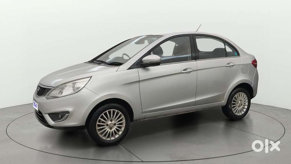 Tata Zest  1.2 Revotron Xms, 2014, Petrol