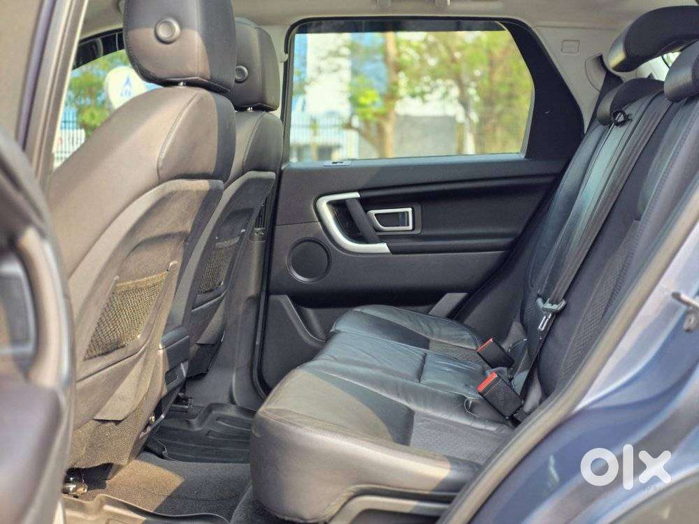 Land Rover Discovery Sport Td4 Se 7s, 2018, Diesel