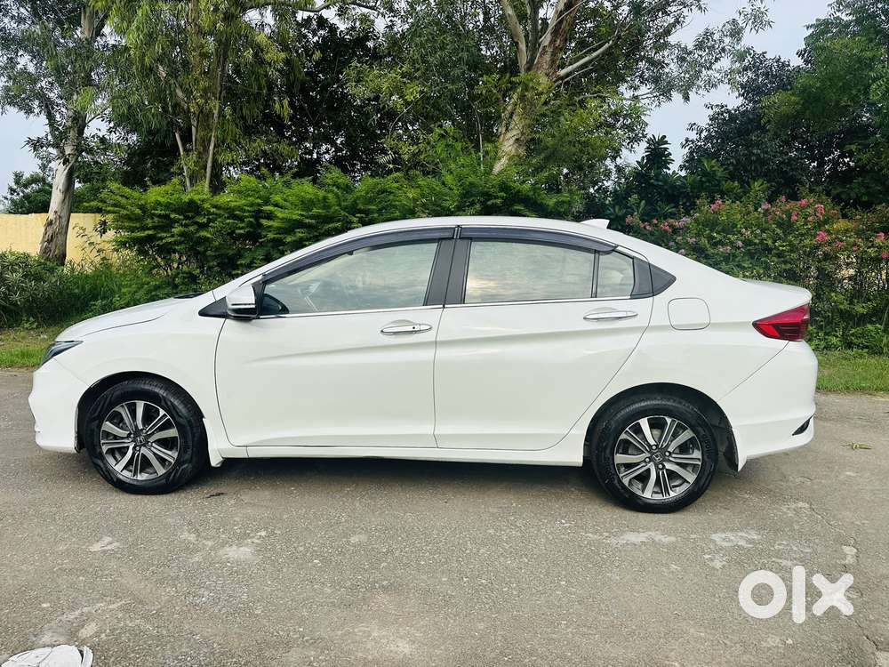 Honda City I Vtec V, 2017, Petrol