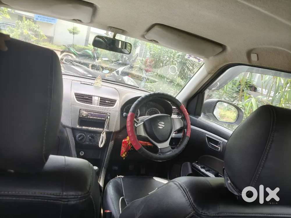 Maruti Suzuki Swift 2012 Petrol 50358 Km Driven