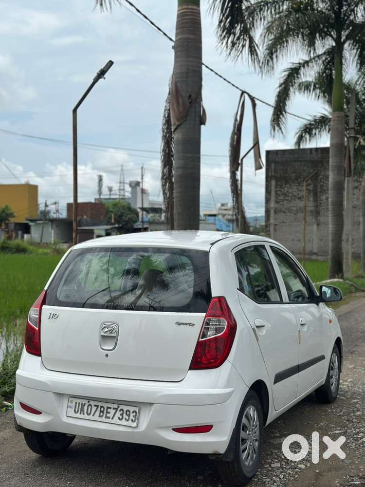 Hyundai I10 2014 Petrol