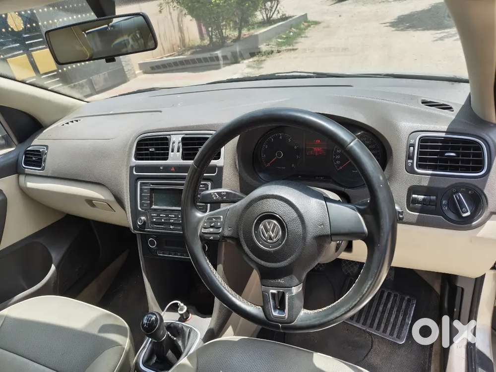 Volkswagen Vento 2014 Petrol