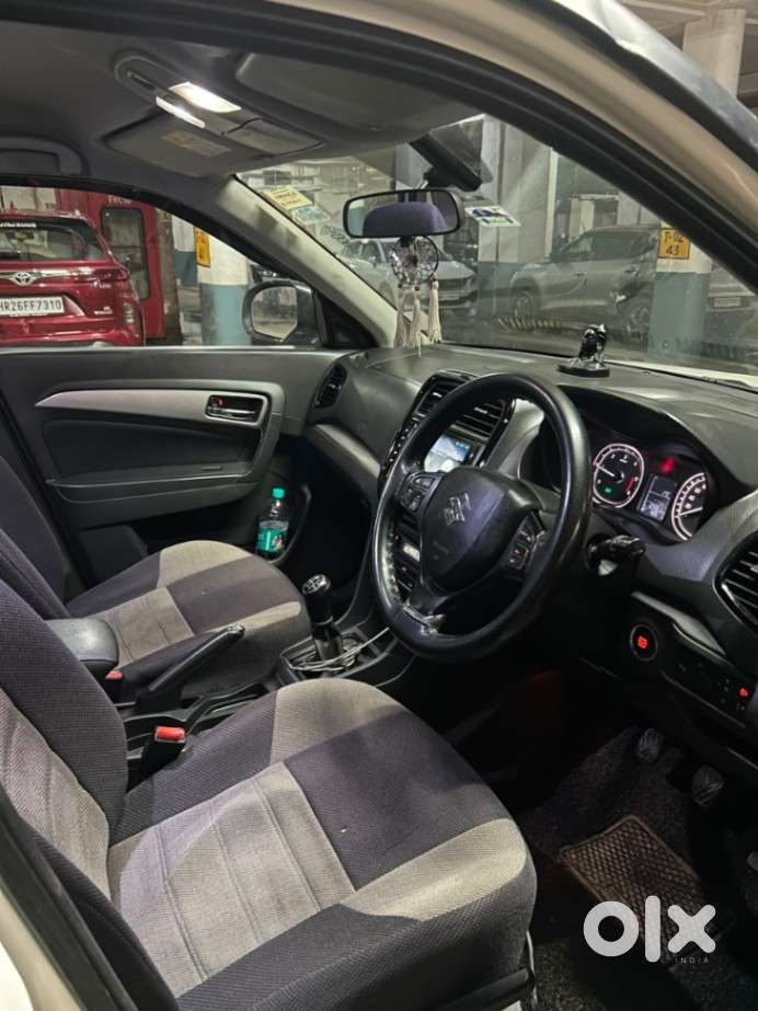Maruti Suzuki Vitara Brezza Zdi Plus, 2016, Diesel