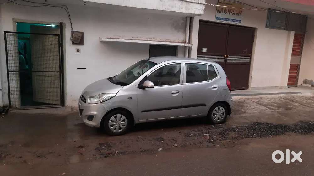 Hyundai I10 Petrol Manual 2012 Car