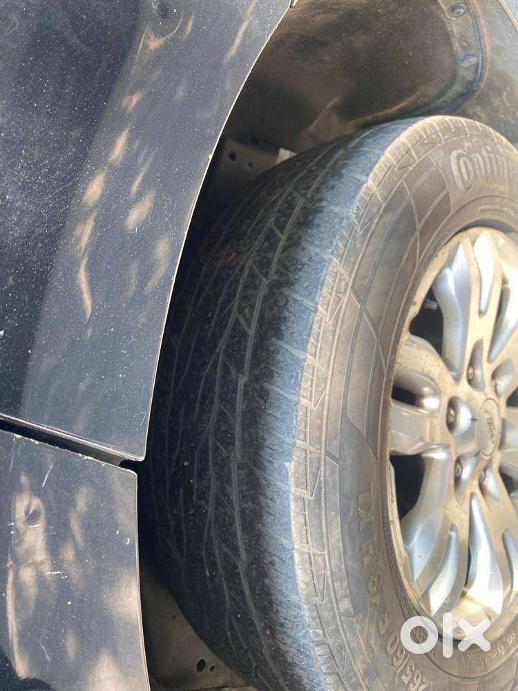 Ford Endeavour 2016 Diesel Well Maintained