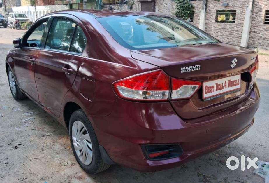 Maruti Suzuki Ciaz Vdi Plus, 2015, Diesel