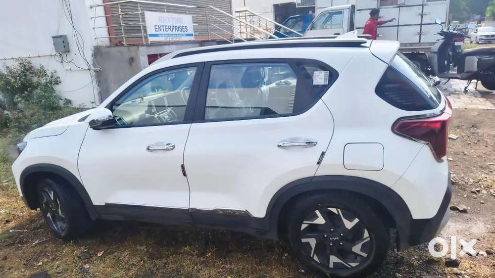 Kia Sonet 2026 Diesel 18000 Km Driven