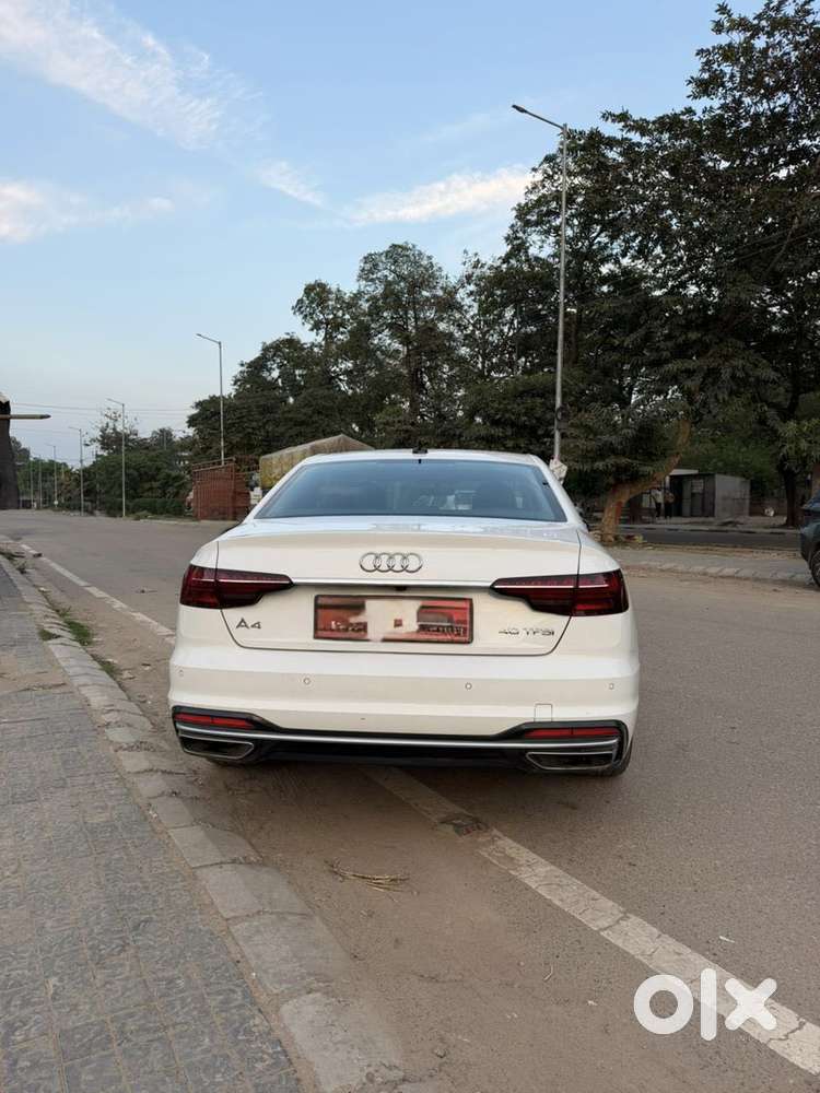 Audi A4 3.0 S4 Tfsi Technology Pack, 2023, Petrol