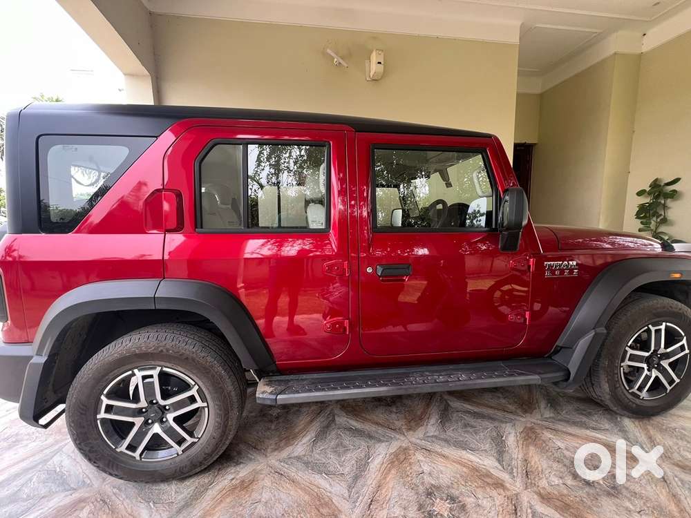 Mahindra Thar Roxx 2024 Diesel