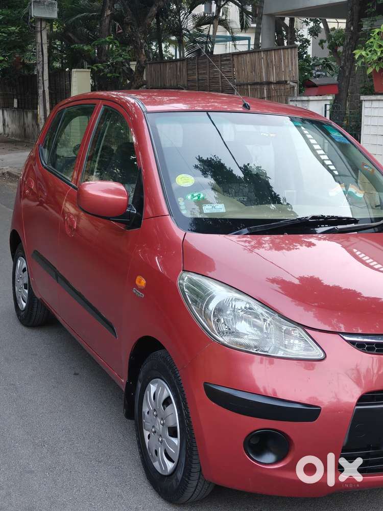 Hyundai I10 Sportz 1.2 Automatic Kappa2, 2009, Petrol