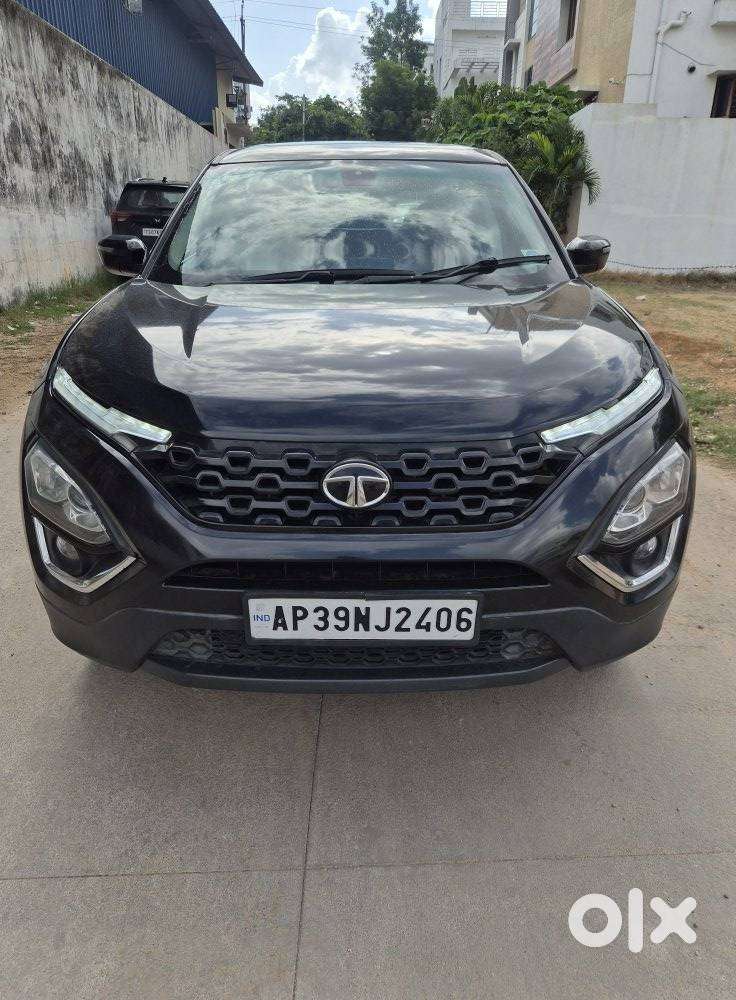 Tata Harrier Xt+, 2022, Diesel