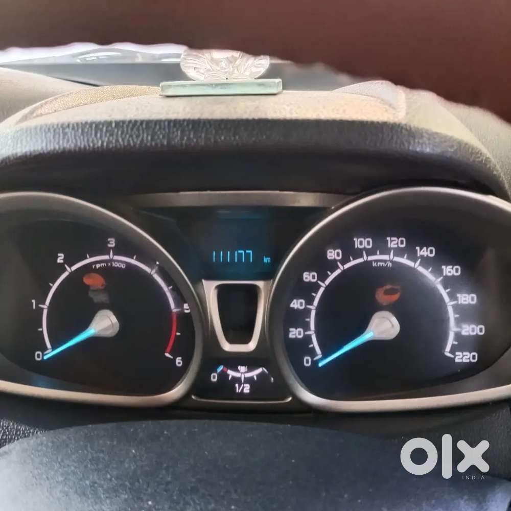 Ford Ecosport 2016 Diesel Well Maintained