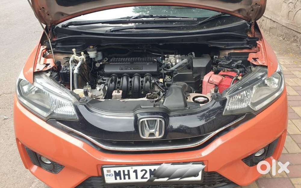 Honda Jazz V Cvt, 2015, Petrol