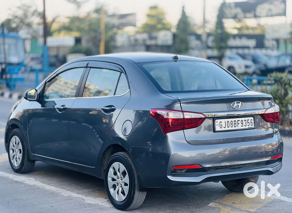 Hyundai Xcent 1.2 Vtvt E Plus, 2017, Petrol