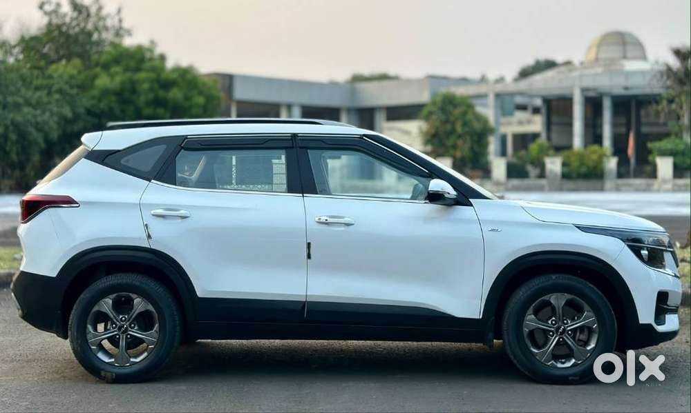 Kia Seltos Htk Plus 1.5 Turbo Petrol Imt, 2022, Petrol