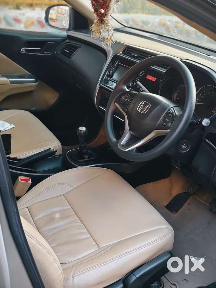 Honda City Petrol 2014