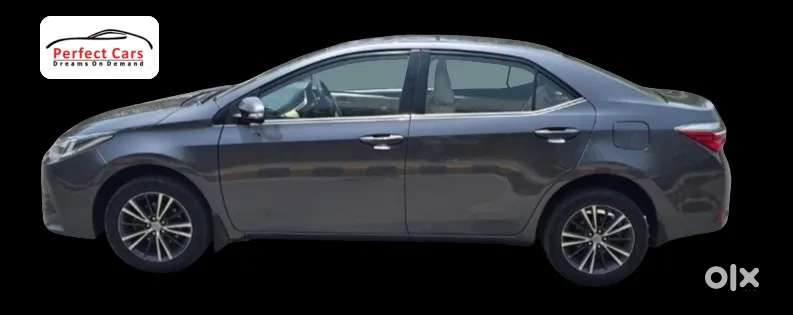 Toyota Corolla Altis Vl, 2018, Petrol