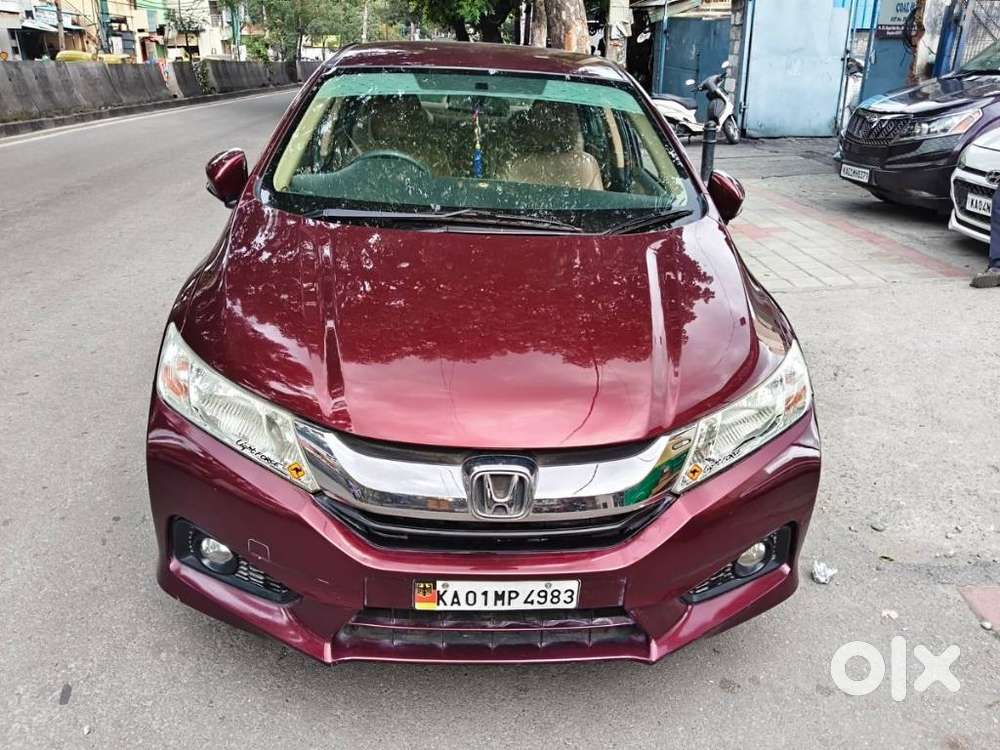 Honda City I Vtec Vx Option, 2017, Petrol