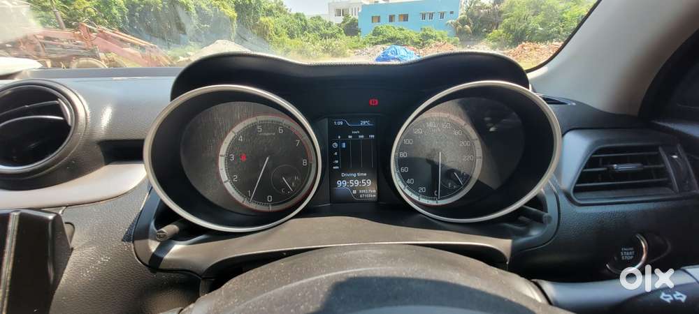 Maruti Suzuki Swift Zxi Plus, 2022, Petrol
