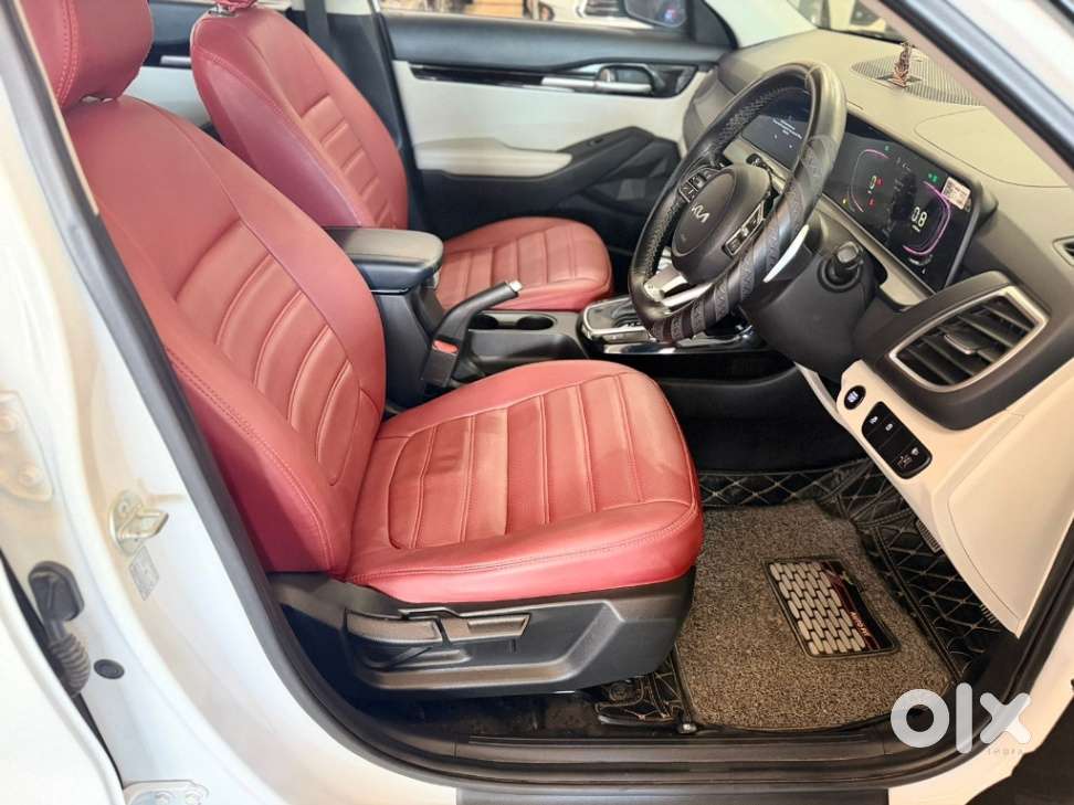 Kia Seltos Htx G, 2023, Petrol