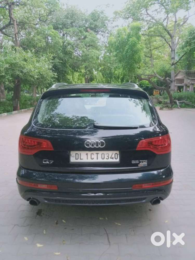 Audi Q7 3.0 35 Tdi Premium + Sunroof, 2015, Diesel