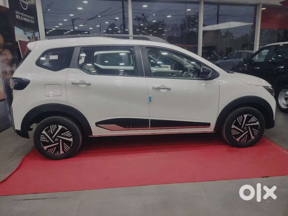 Nissan Gravite 2026 For More Enquiries Dm