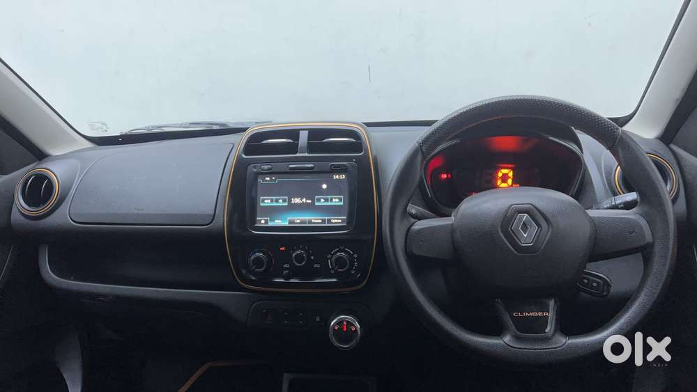 Renault Kwid 2019-ongoing 1.0 Climber Amt, 2018, Petrol