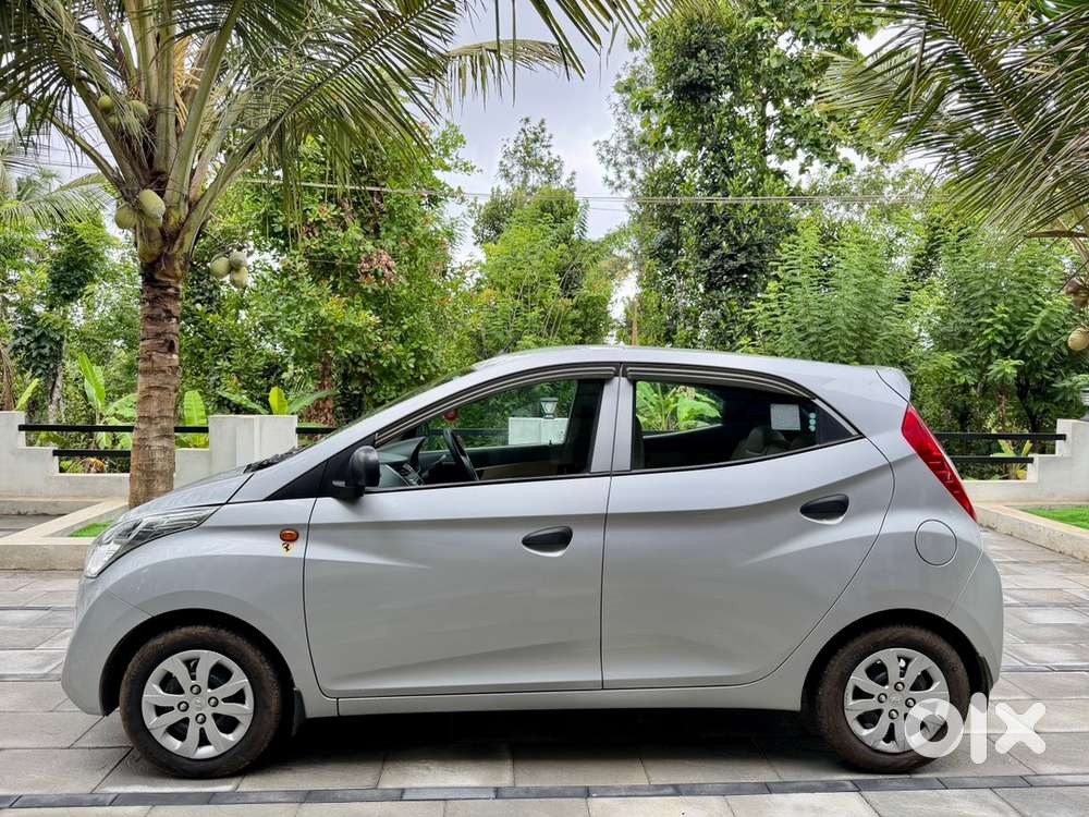 Hyundai Eon Magna 2014 Petrol Manual