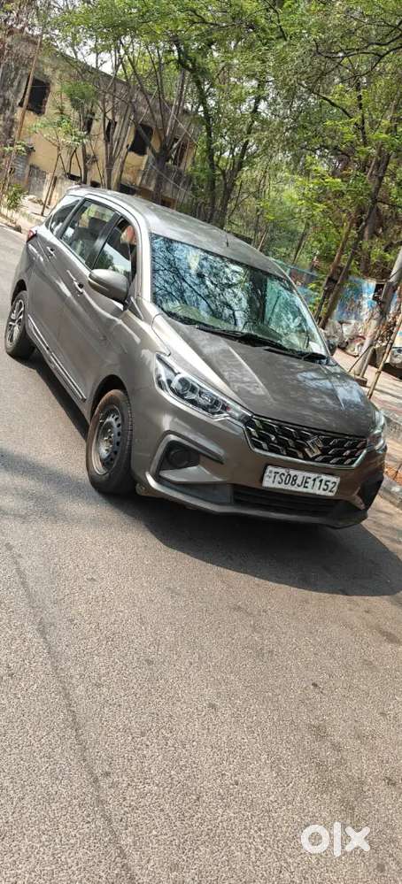 Maruti Suzuki Ertiga 2022 Cng & Hybrids 195865 Km Driven