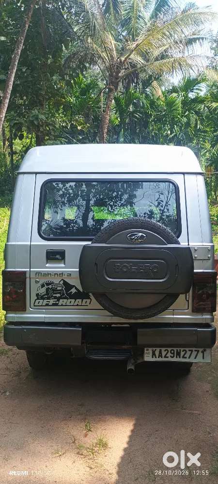Mahindra Bolero Neo Plus 2017 Diesel