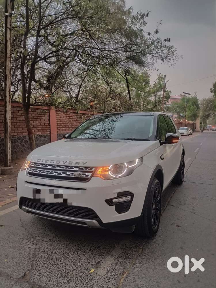 Land Rover Discovery Hse 2.0 Sd4, 2017, Diesel