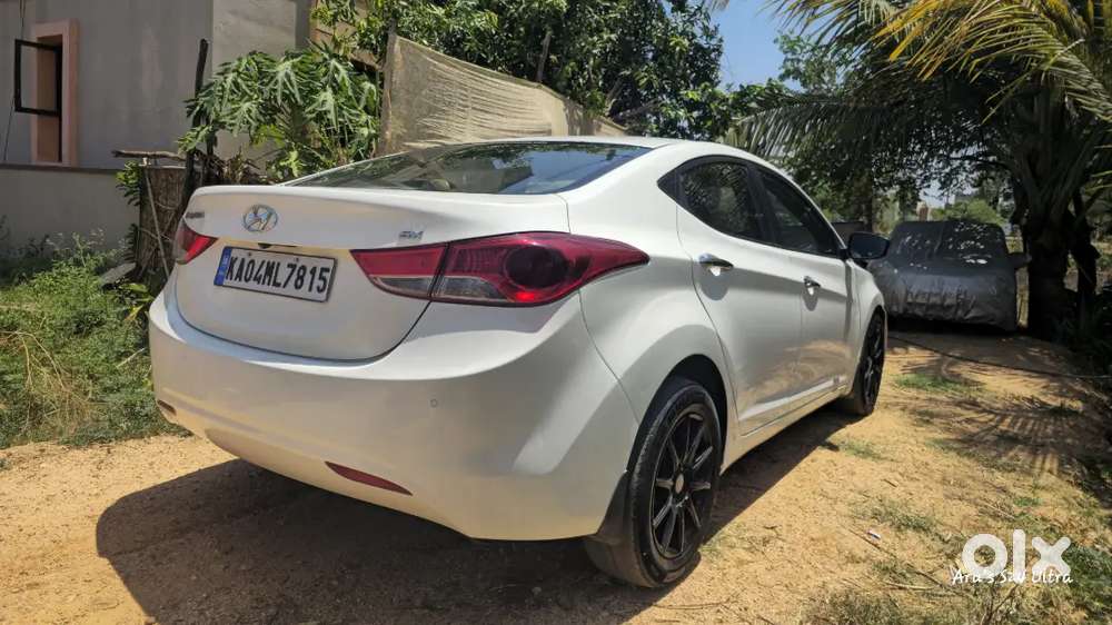 Hyundai New Elantra 2013 Diesel Good Condition