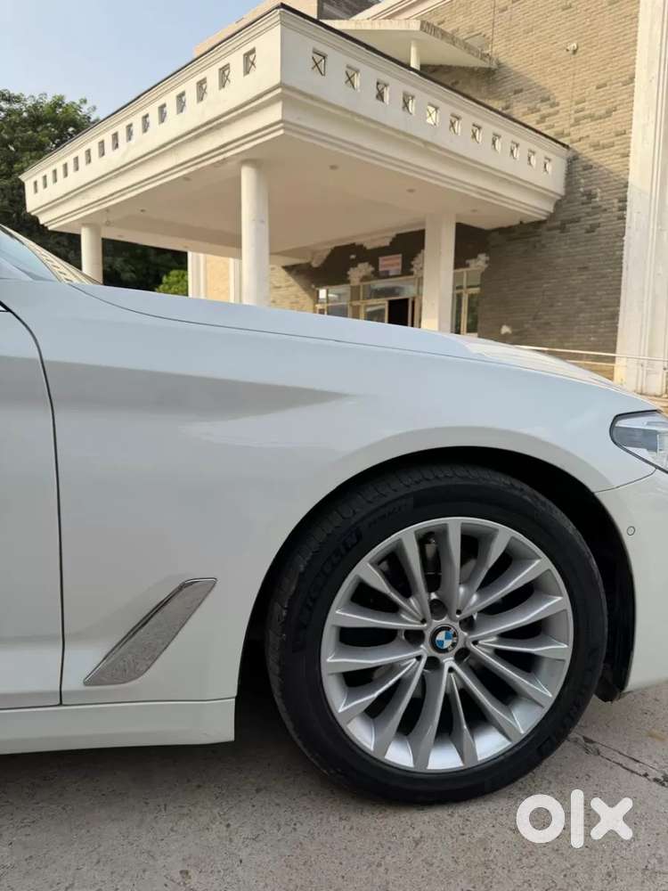 Bmw 5 Series 2.0 520d Luxury Line, 2019, Diesel