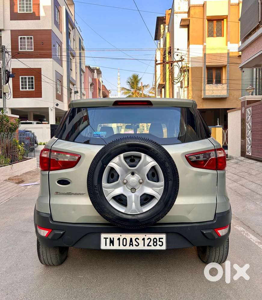 Ford Ecosport 1.5 Petrol Ambiente, 2015, Petrol