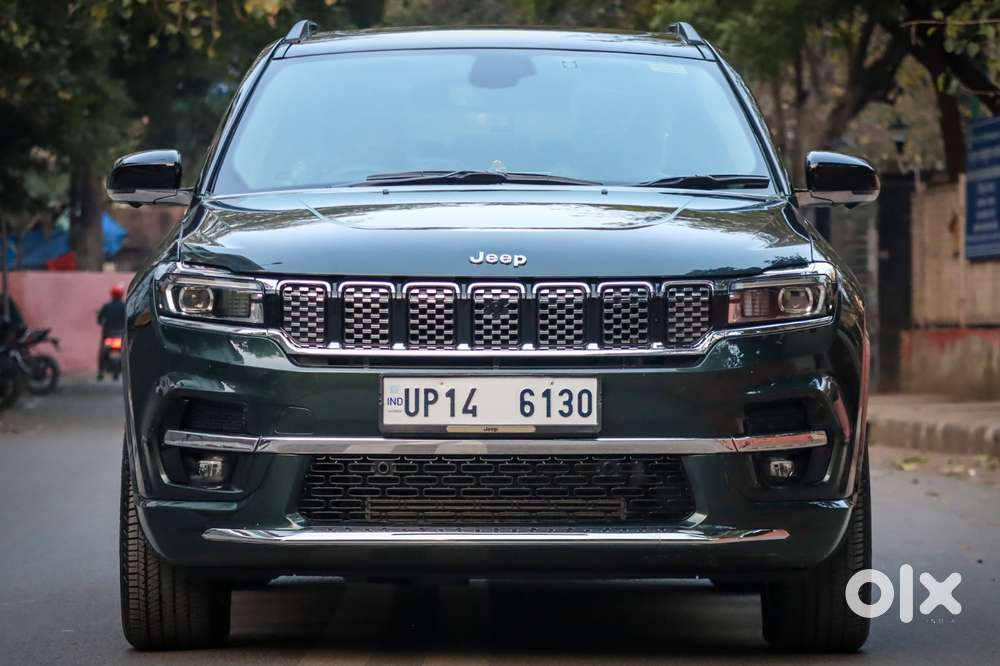 Jeep Meridian, 2024, Diesel