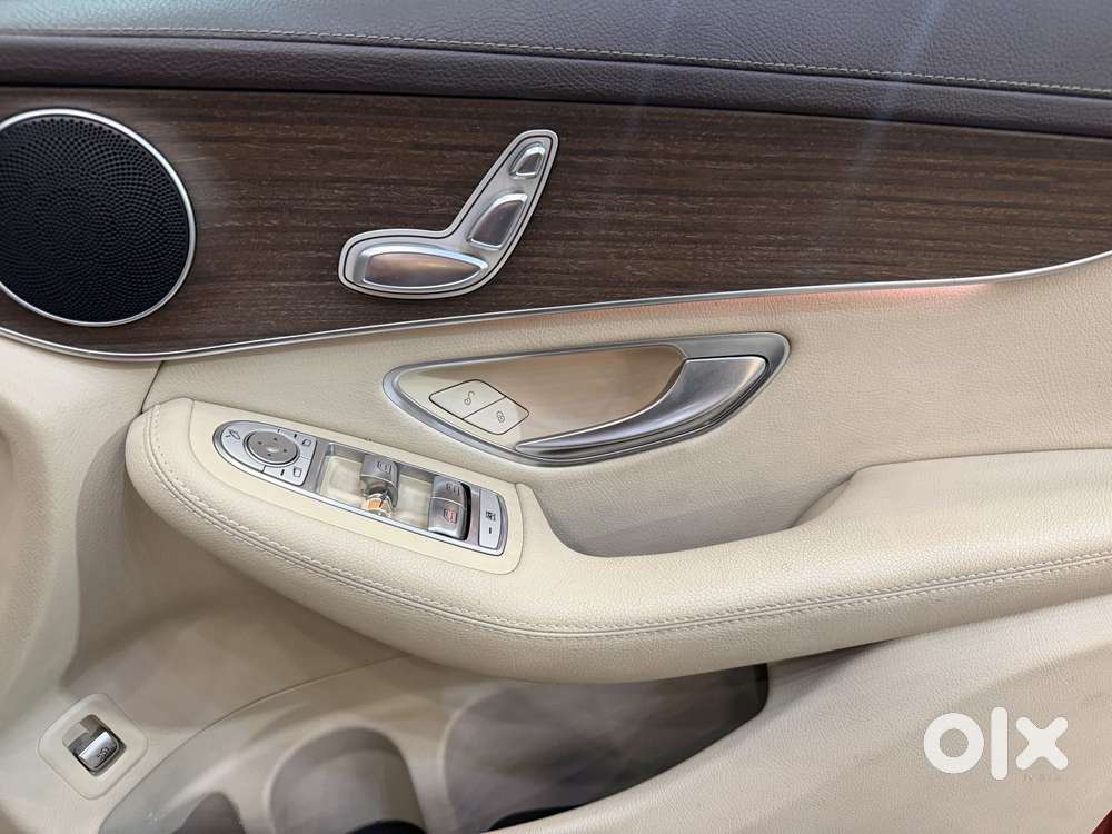 Mercedes-benz Glc 220d 4matic, 2019, Diesel