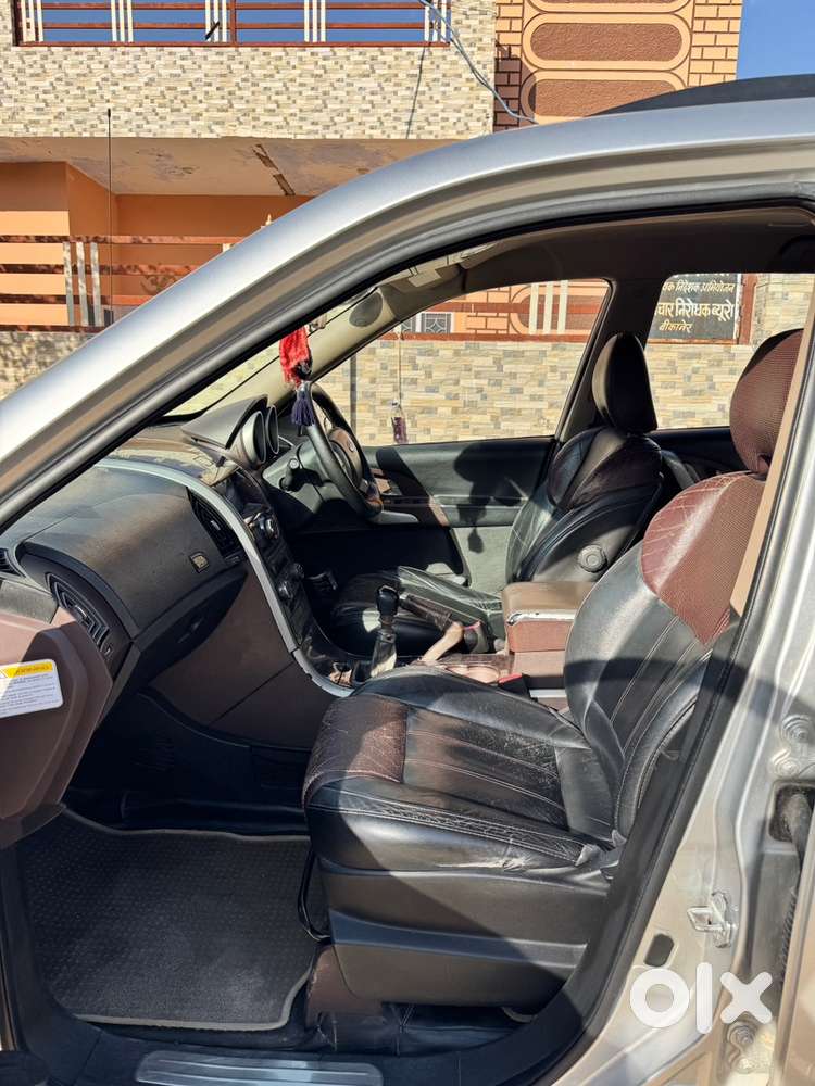 Mahindra Xuv500 Diesel 2013
