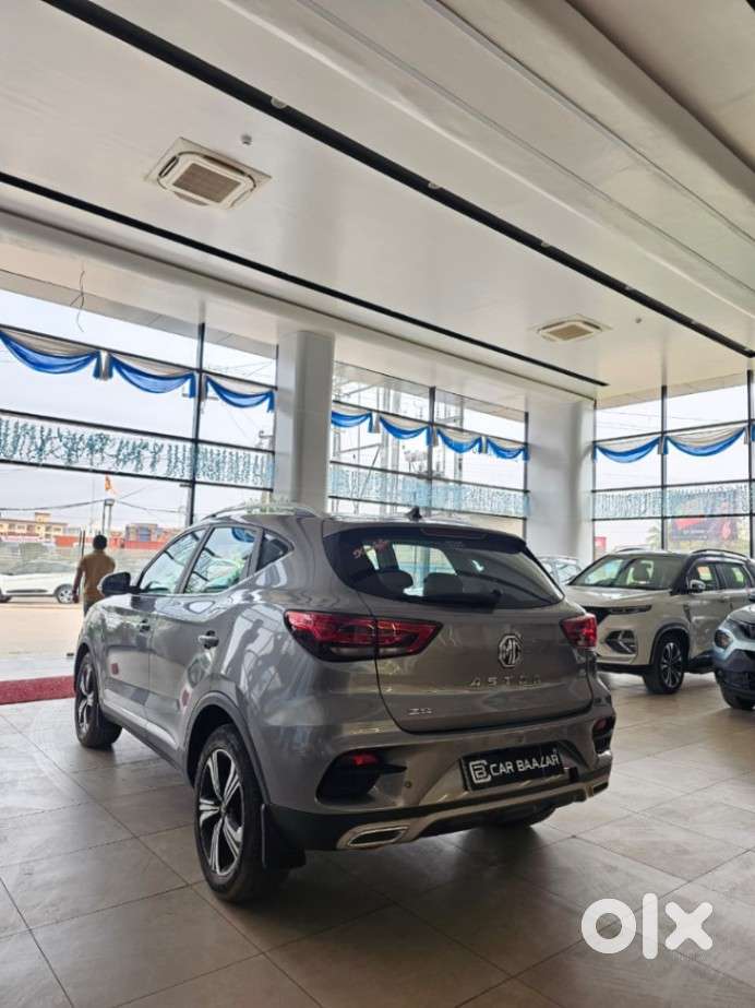 Mg Astor Zs Vti-tech Cvt Sharp, 2024, Petrol