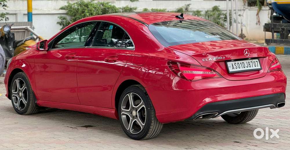 Mercedes-benz Cla 200 D Sport, 2017, Diesel