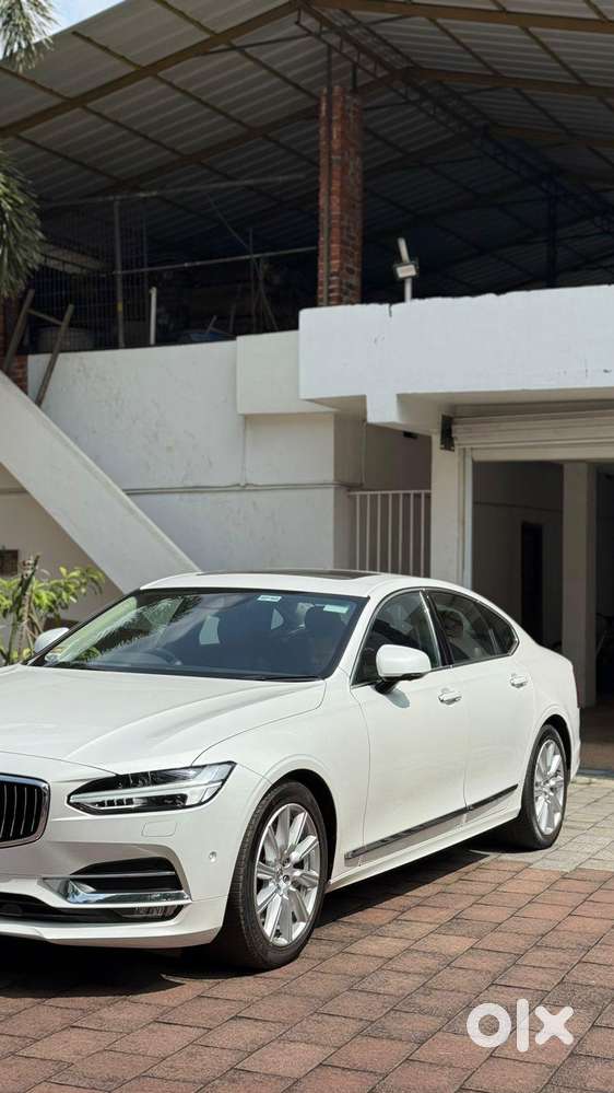 Volvo S90 D4 Inscription, 2021, Diesel