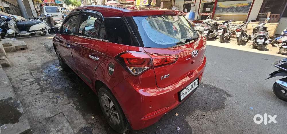 Hyundai New I20 Asta 2016