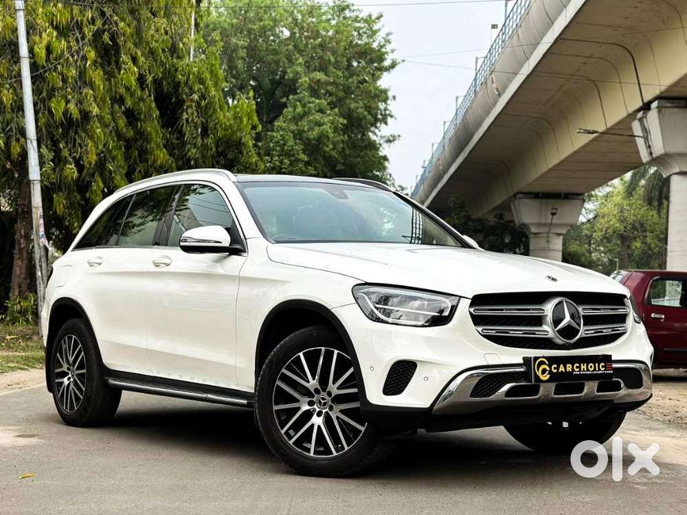 Mercedes-benz Glc Class 200, 2021, Petrol