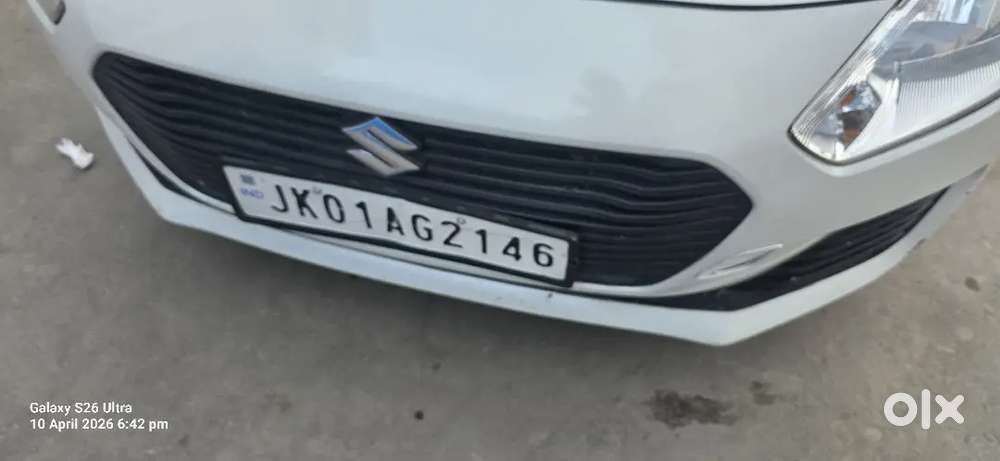 Maruti Suzuki Swift 2018