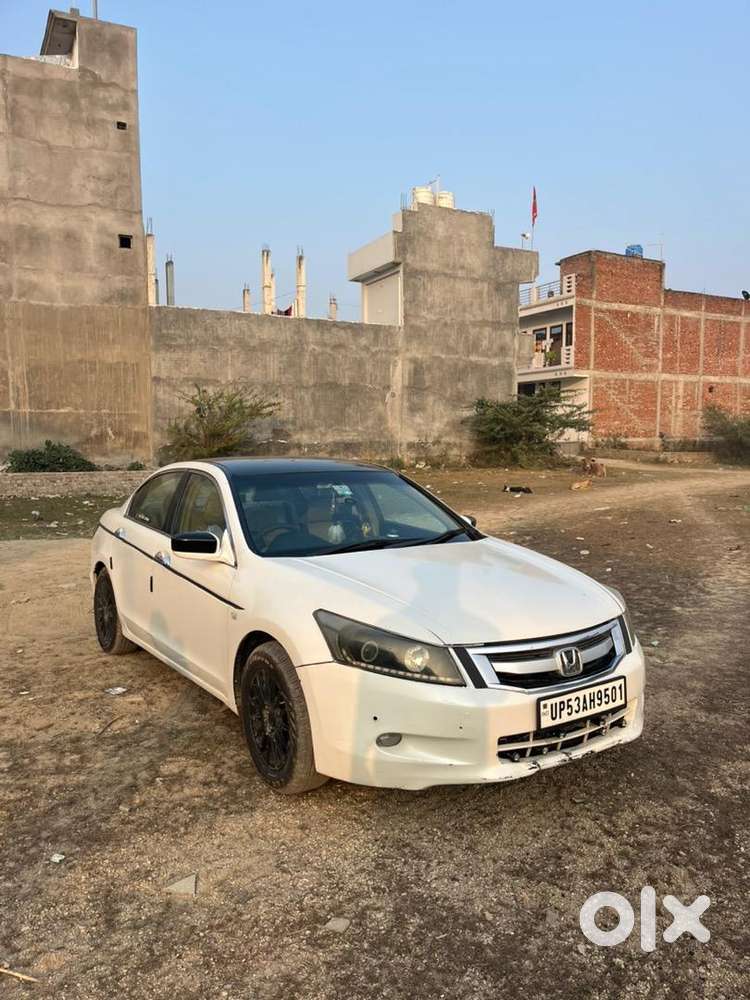 Honda Accord 2008 Petrol Good Condition