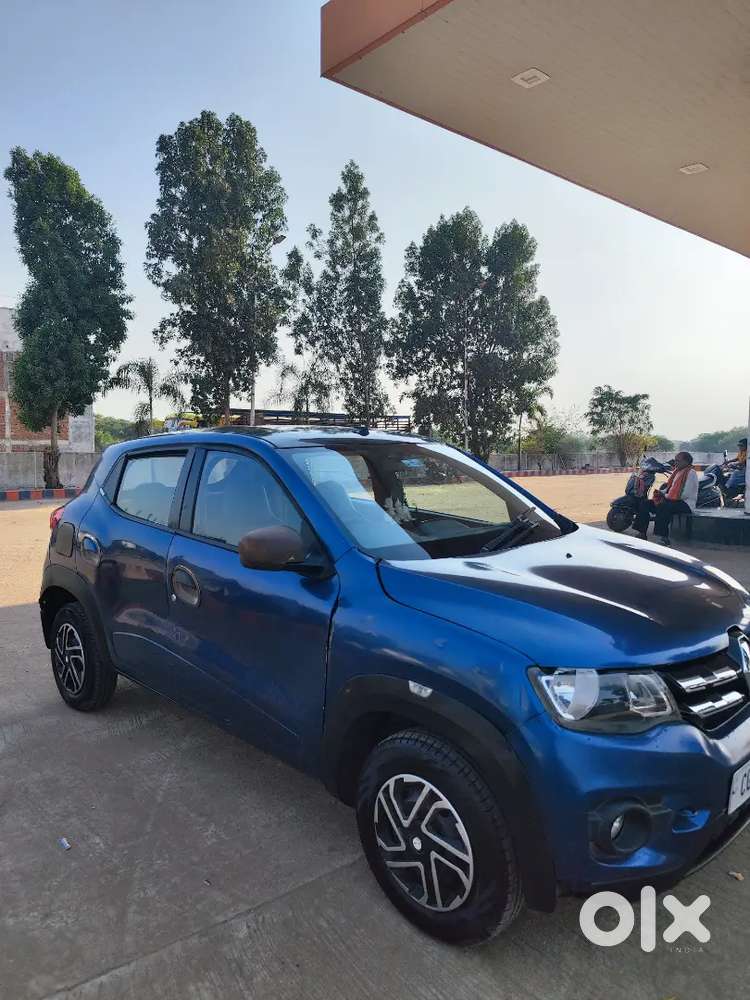 Renault Kwid 2019