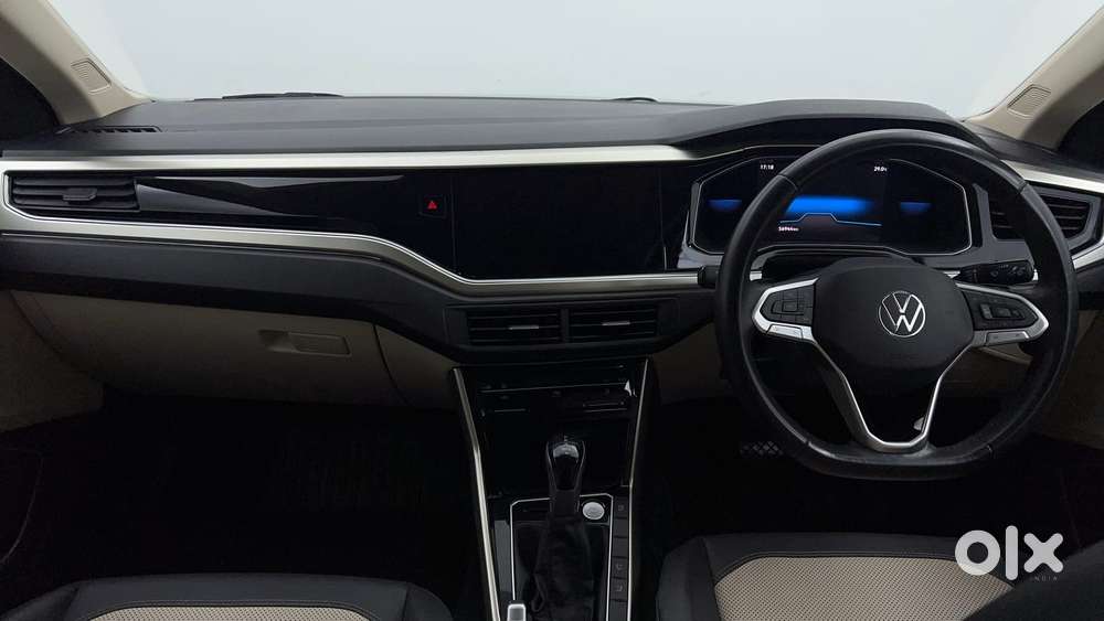 Volkswagen Virtus 1.0 Topline Tsi At, 2022, Petrol