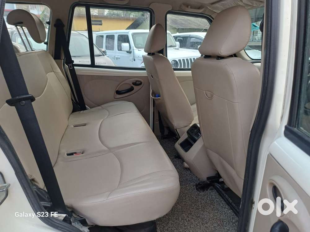 Mahindra Scorpio Classic 2.2 S Mt 7 Str, 2023