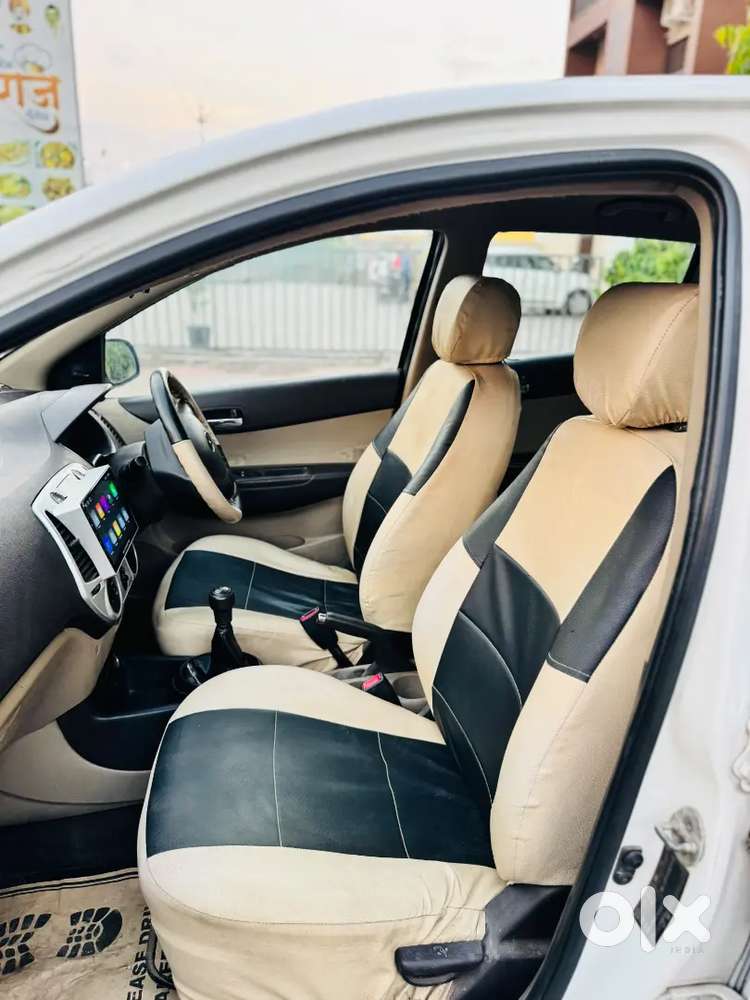 Hyundai I20 Magna 2009